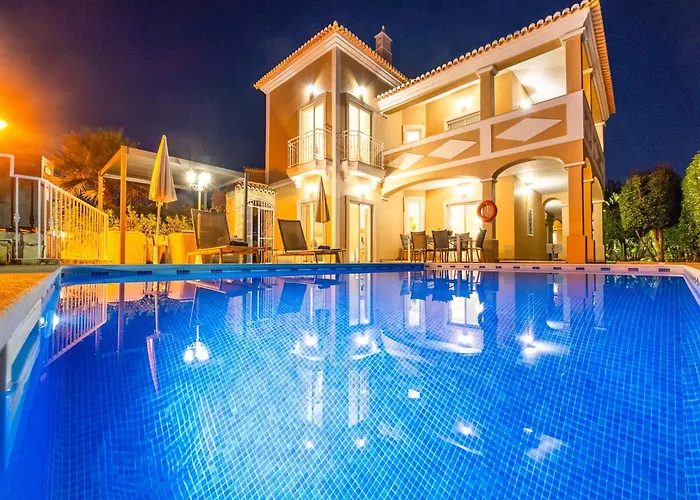 Modern Villa With Sea Views