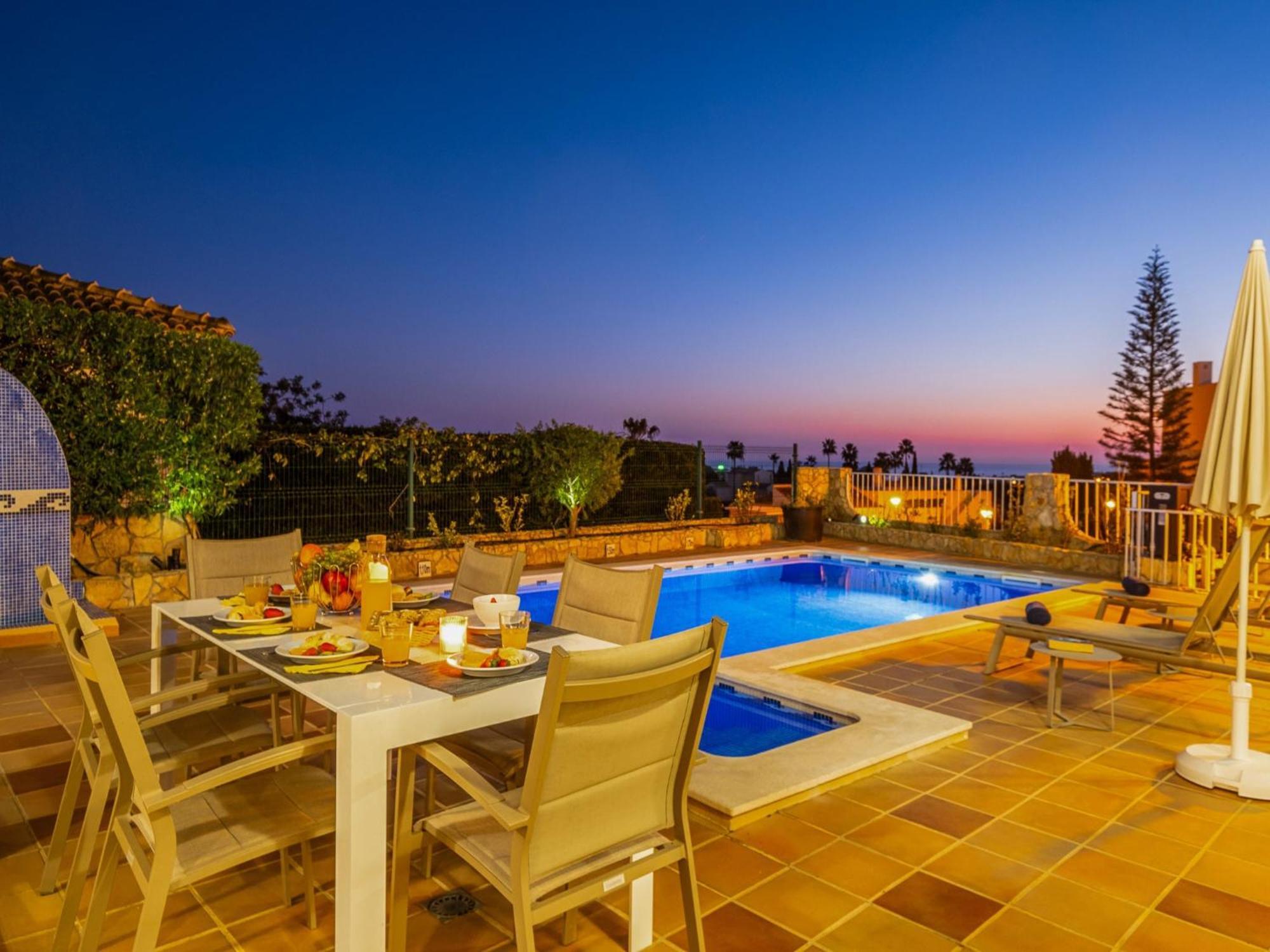 Modern With Sea Views Villa Albufeira