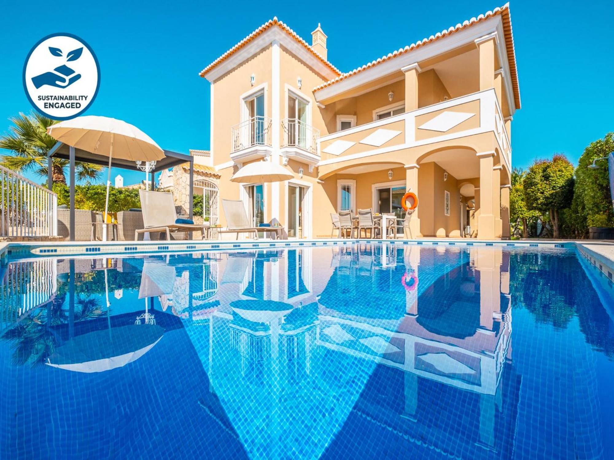 Modern With Sea Views Villa Albufeira